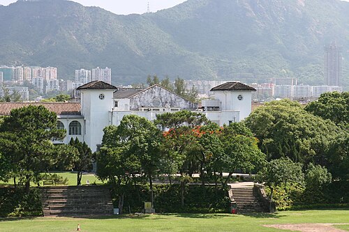 Diocesan Boys' School